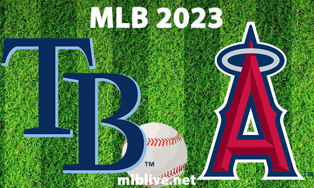 Tampa Bay Rays vs Los Angeles Angels Game 2 Full Game Replay August 19, 2023 MLB
