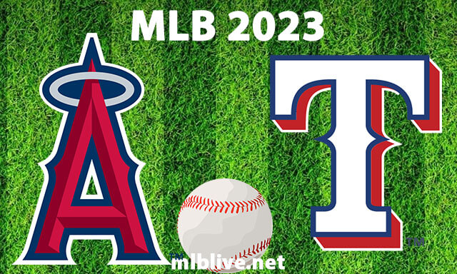 Los Angeles Angels vs Texas Rangers Full Game Replay August 16, 2023 MLB