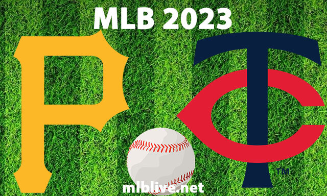 Pittsburgh Pirates vs Minnesota Twins Full Game Replay August 20, 2023 MLB