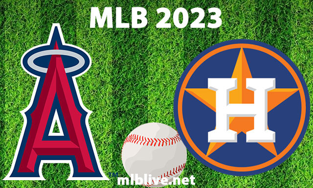 Los Angeles Angels vs Houston Astros Full Game Replay August 13, 2023 MLB
