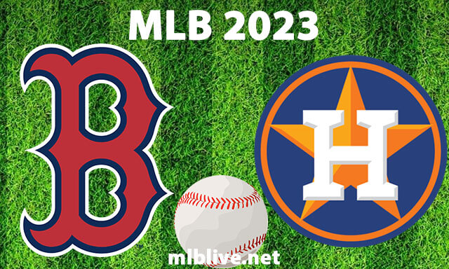 Boston Red Sox vs Houston Astros Full Game Replay August 21, 2023 MLB