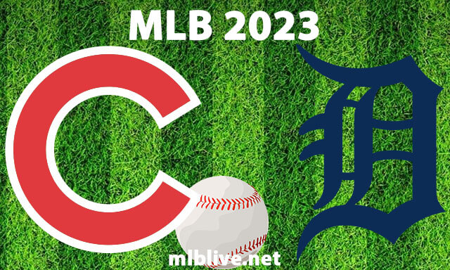 Chicago Cubs vs Detroit Tigers Full Game Replay August 22, 2023 MLB
