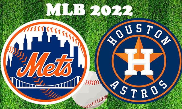 New York Mets vs Houston Astros June 22, 2022 MLB Full Game Replay