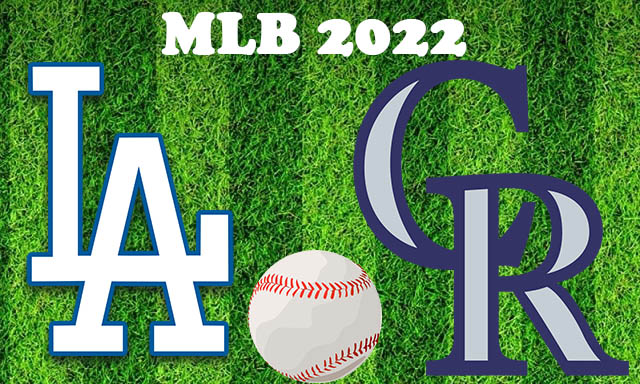 Los Angeles Dodgers vs Colorado Rockies June 29, 2022 MLB Full Game Replay