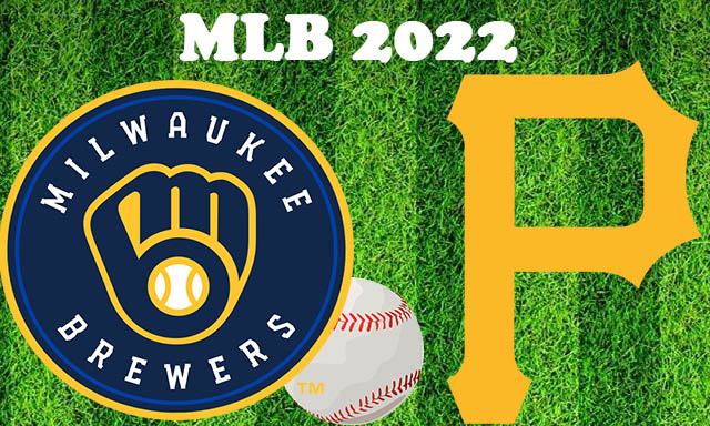 Milwaukee Brewers vs Pittsburgh Pirates July 3, 2022 MLB Full Game Replay