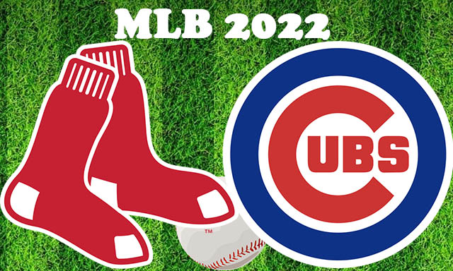 Boston Red Sox vs Chicago Cubs July 1, 2022 MLB Full Game Replay