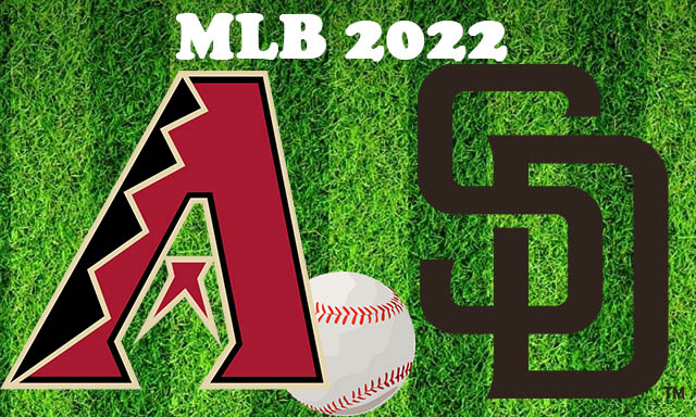 Arizona Diamondbacks vs San Diego Padres June 20, 2022 MLB Full Game Replay