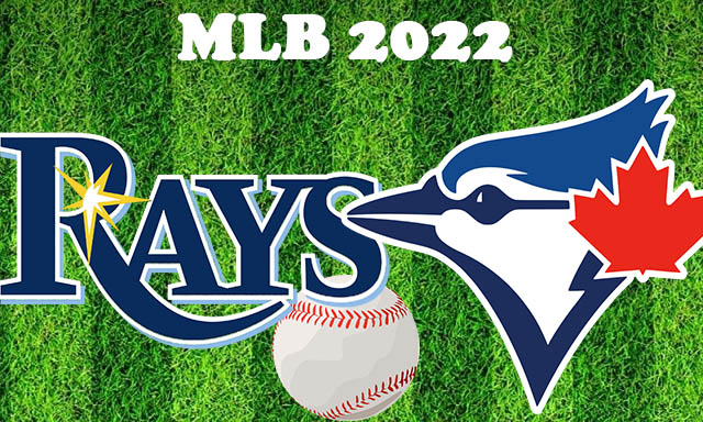 Tampa Bay Rays vs Toronto Blue Jays June 30, 2022 MLB Full Game Replay