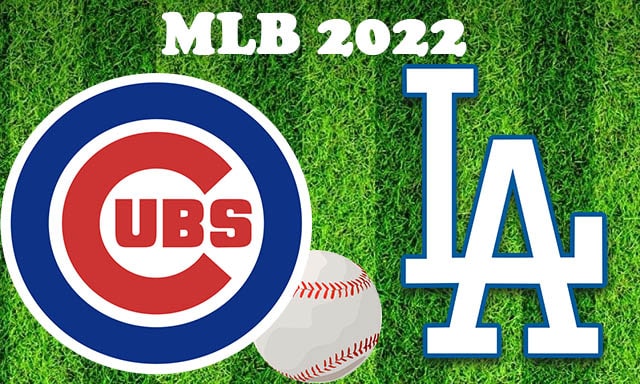 Chicago Cubs vs Los Angeles Dodgers July 7, 2022 MLB Full Game Replay