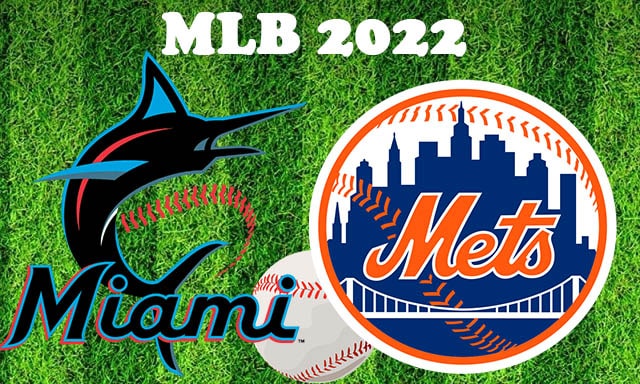 Miami Marlins vs New York Mets June 18, 2022 MLB Full Game Replay