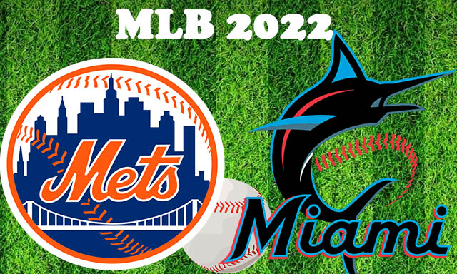 New York Mets vs Miami Marlins June 24, 2022 MLB Full Game Replay