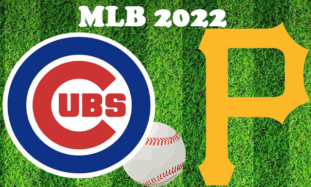 Chicago Cubs vs Pittsburgh Pirates June 23, 2022 MLB Full Game Replay