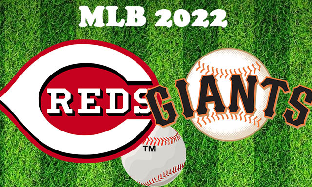Cincinnati Reds vs San Francisco Giants June 24, 2022 MLB Full Game Replay