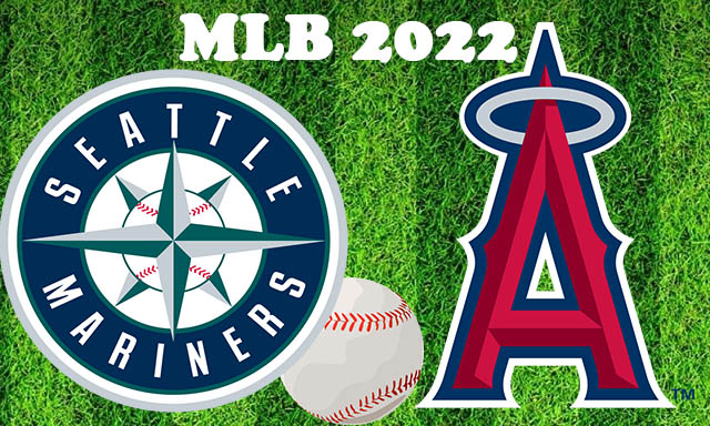 Seattle Mariners vs Los Angeles Angels June 24, 2022 MLB Full Game Replay