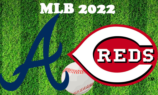 Atlanta Braves vs Cincinnati Reds July 2, 2022 MLB Full Game Replay
