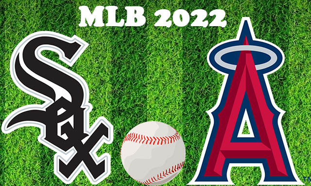 Chicago White Sox vs Los Angeles Angels June 29, 2022 MLB Full Game Replay