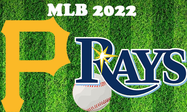 Pittsburgh Pirates vs Tampa Bay Rays June 25, 2022 MLB Full Game Replay