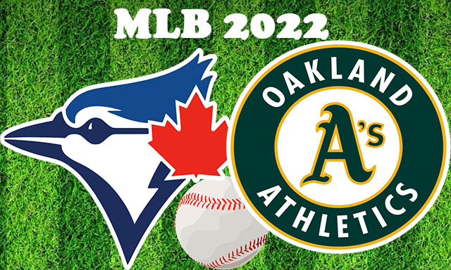 Toronto Blue Jays vs Oakland Athletics July 6, 2022 MLB Full Game Replay