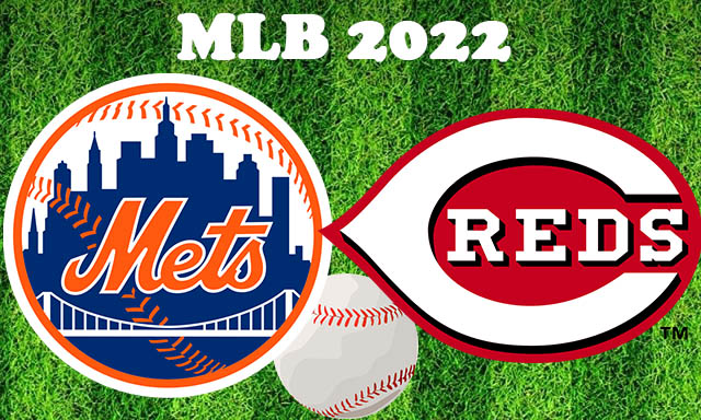 New York Mets vs Cincinnati Reds July 6, 2022 MLB Full Game Replay