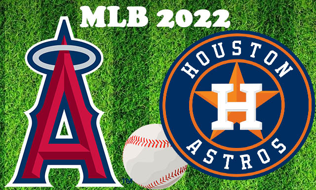 Los Angeles Angels vs Houston Astros July 1, 2022 MLB Full Game Replay