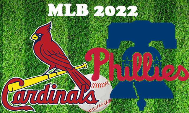 St. Louis Cardinals vs Philadelphia Phillies July 3, 2022 MLB Full Game Replay