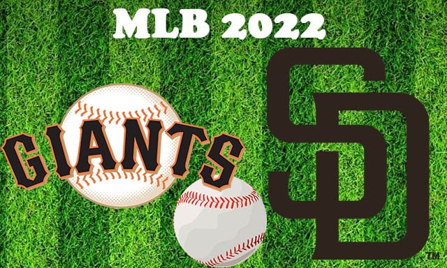 San Francisco Giants vs San Diego Padres July 7, 2022 MLB Full Game Replay