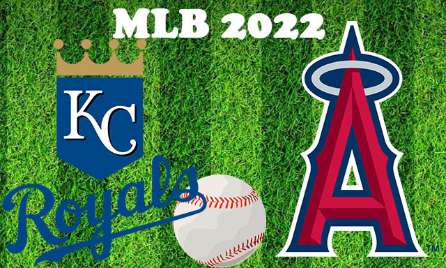 Kansas City Royals vs Los Angeles Angels June 22, 2022 MLB Full Game Replay