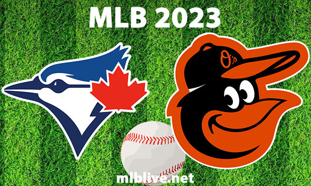 Toronto Blue Jays vs Baltimore Orioles Full Game Replay August 24, 2023 MLB