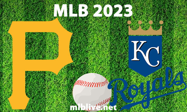 Pittsburgh Pirates vs Kansas City Royals Full Game Replay August 28, 2023 MLB