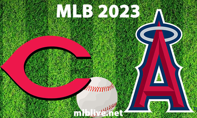 Cincinnati Reds vs Los Angeles Angels Game 2 Full Game Replay August 23, 2023 MLB