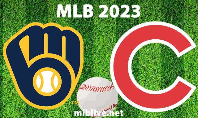 Milwaukee Brewers vs Chicago Cubs Full Game Replay August 29, 2023 MLB