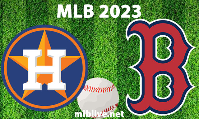 Houston Astros vs Boston Red Sox Full Game Replay August 28, 2023 MLB