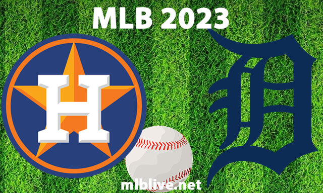 Houston Astros vs Detroit Tigers Full Game Replay August 27, 2023 MLB