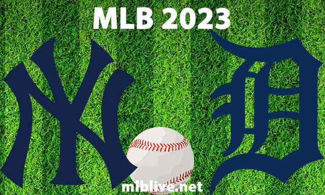 New York Yankees vs Detroit Tigers Full Game Replay August 29, 2023 MLB