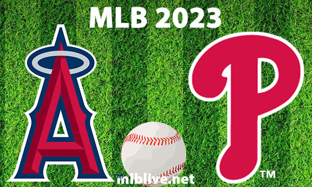 Los Angeles Angels vs Philadelphia Phillies Full Game Replay August 28, 2023 MLB