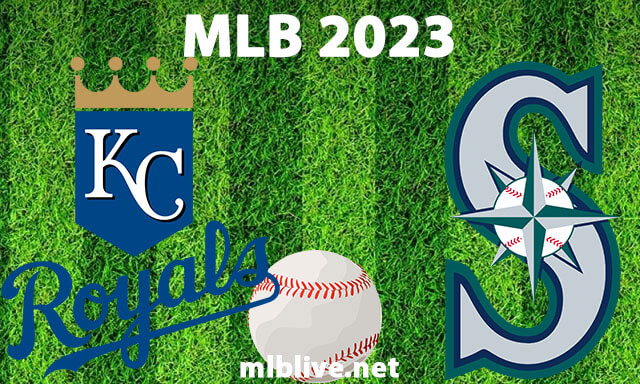 Kansas City Royals vs Seattle Mariners Full Game Replay August 25, 2023 MLB