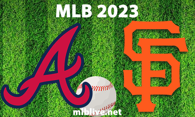 Atlanta Braves vs San Francisco Giants Full Game Replay August 25, 2023 MLB