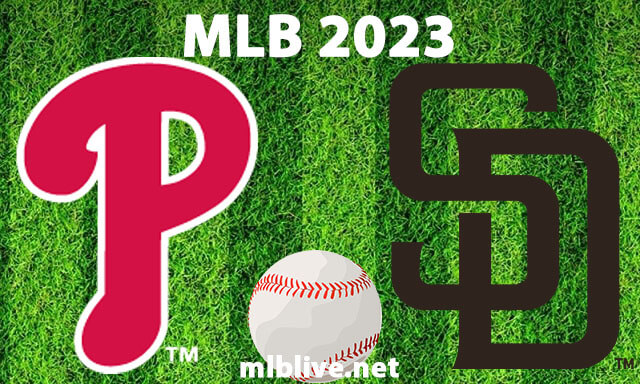 Philadelphia Phillies vs San Diego Padres Full Game Replay September 6, 2023 MLB