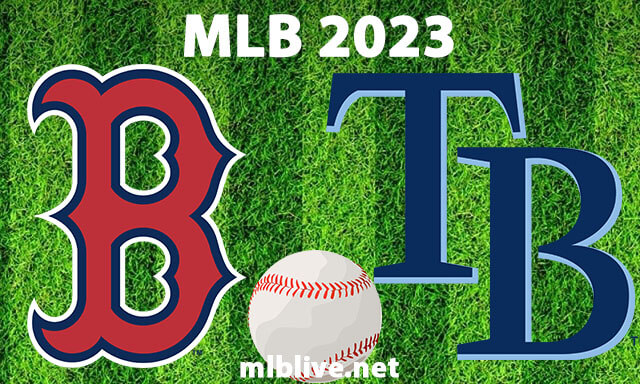 Boston Red Sox vs Tampa Bay Rays Full Game Replay September 6, 2023 MLB