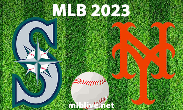 Seattle Mariners vs New York Mets Full Game Replay September 3, 2023 MLB
