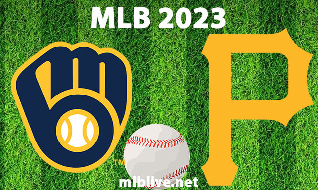 Milwaukee Brewers vs Pittsburgh Pirates Full Game Replay September 4, 2023 MLB