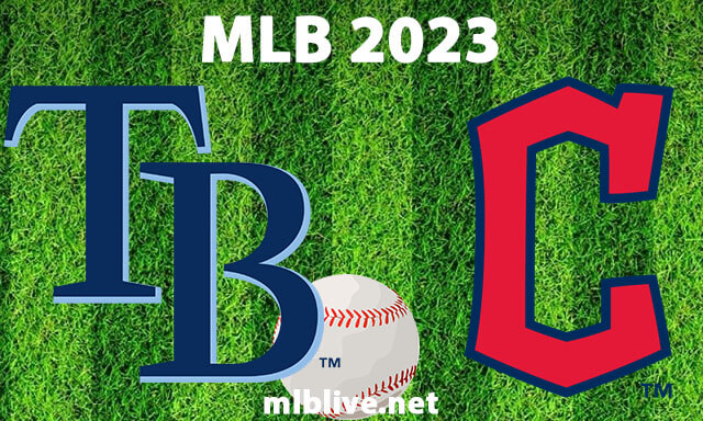 Tampa Bay Rays vs Cleveland Guardians Full Game Replay September 1, 2023 MLB