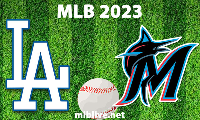 Los Angeles Dodgers vs Miami Marlins Full Game Replay September 6, 2023 MLB
