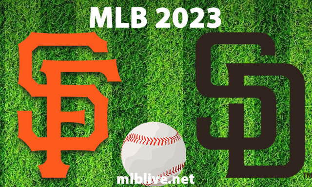 San Francisco Giants vs San Diego Padres Full Game Replay August 31, 2023 MLB