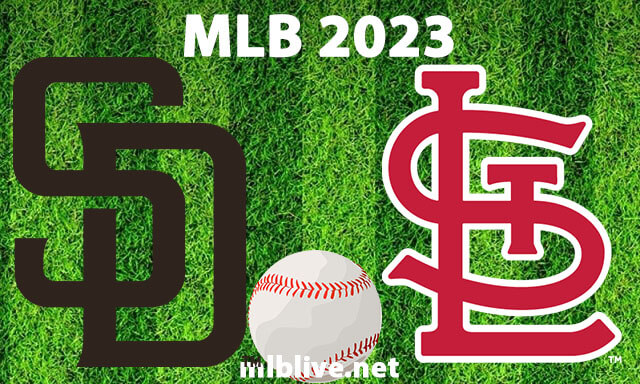 San Diego Padres vs St. Louis Cardinals Full Game Replay August 30, 2023 MLB