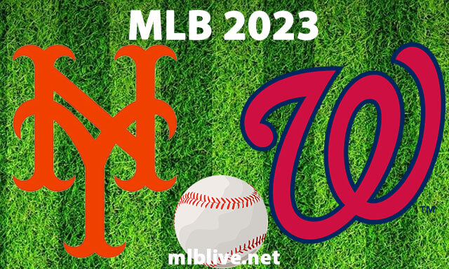 New York Mets vs Washington Nationals Full Game Replay September 6, 2023 MLB