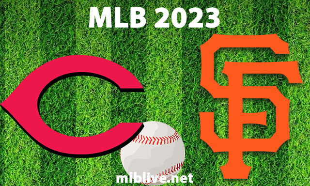 Cincinnati Reds vs San Francisco Giants Full Game Replay August 30, 2023 MLB