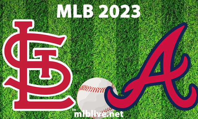 St. Louis Cardinals vs Atlanta Braves Full Game Replay September 5, 2023 MLB