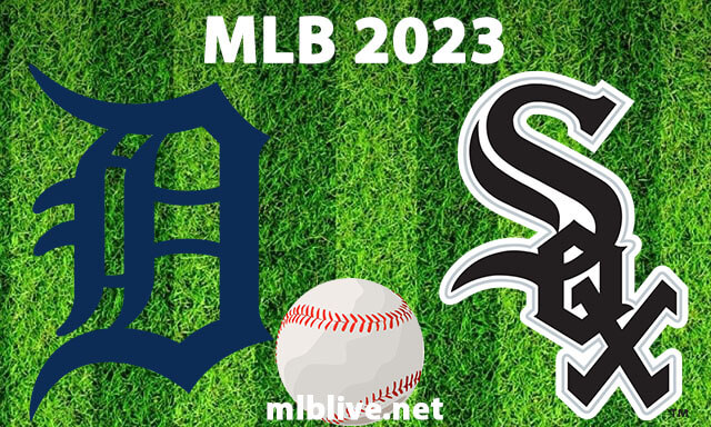 Detroit Tigers vs Chicago White Sox Full Game Replay September 3, 2023 MLB