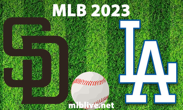 San Diego Padres vs Los Angeles Dodgers Full Game Replay September 12, 2023 MLB